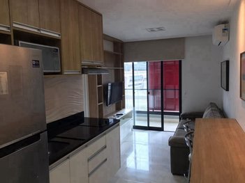 apartment em Rua Gabriele D'Annunzio, Campo Belo - São Paulo - SP