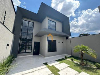 house em Rua Pau-brasil, Eucaliptos - Fazenda Rio Grande - PR