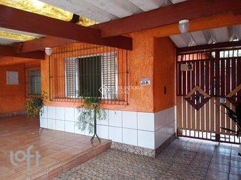 house em Vereador Júlio Agostinho, Piraporinha - Diadema - SP