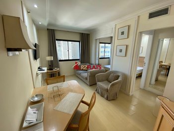 apartment em Rua Pamplona, Jardim Paulista - São Paulo - SP