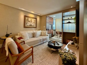 apartment em Rua das Algas, Jurerê - Florianópolis - SC