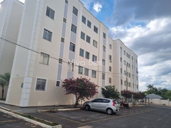 apartment em Rua B, Village do Lago I - Montes Claros - MG
