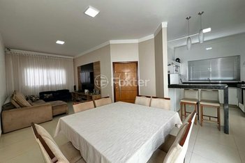 apartment em Rua Coronel Joaquim Barboza de Salles Pinto, Residencial Meireles - Franca - SP