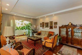apartment em Lorena, Jardim Paulista - São Paulo - SP