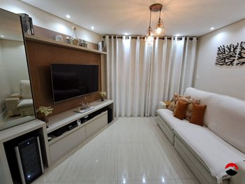 apartment em Avenida Joaquina Ramalho, Vila Guilherme - São Paulo - SP