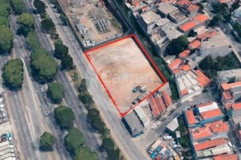 land_lot em Avenida Salim Farah Maluf, Quarta Parada - São Paulo - SP
