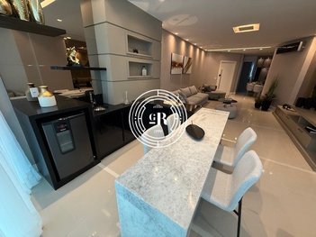 apartment em Brasil, Centro - Balneário Camboriú - SC
