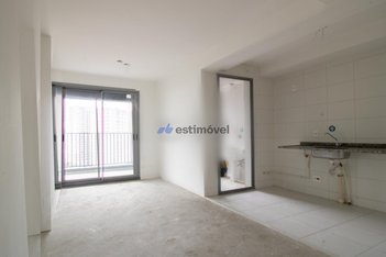 apartment em Rua Vergueiro, Vila Firmiano Pinto - São Paulo - SP