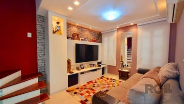 house em Dionélio Machado, Ipanema - Porto Alegre - RS