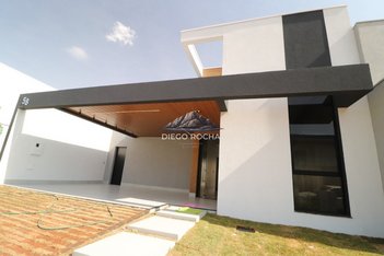 house em Avenida Manuel Lucio, Grand Ville - Uberlândia - MG
