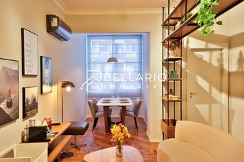 apartment em Rua Gomes Carneiro, Ipanema - Rio de Janeiro - RJ