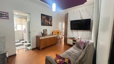 apartment em Avenida Marte, Jardim Riacho das Pedras - Contagem - MG