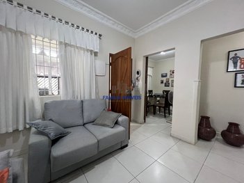 house em Rua Álvares Cabral, Vila Belmiro - Santos - SP