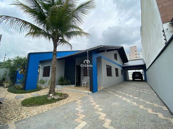 house em Rua Antônio Manoel Corrêa, Barra do Rio Cerro - Jaraguá do Sul - SC