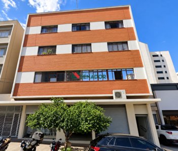 apartment em Rua Pernambuco, Centro - Londrina - PR
