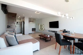 apartment em Rua Ministro Jesuíno Cardoso, Vila Nova Conceição - São Paulo - SP