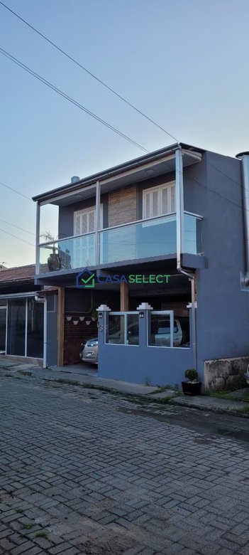 house em Estrada Andrade Neves, Neópolis - Gravataí - RS