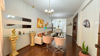 apartment em Rua Doutor Sette Câmara, Luxemburgo - Belo Horizonte - MG