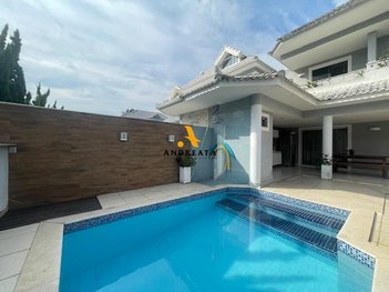 house em Rua Rivadavia Campos, Recreio dos Bandeirantes - Rio de Janeiro - RJ