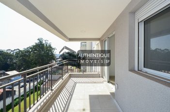 apartment em Rua Doutor Luiz Migliano, Jardim Caboré - São Paulo - SP