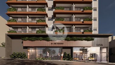 apartment em Rua Teodoro Sampaio, Pinheiros - São Paulo - SP