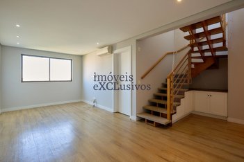 apartment em Rua João Domachoski, Mossunguê - Curitiba - PR