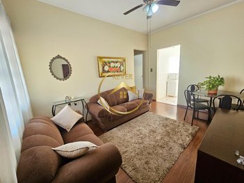 apartment em Avenida Governador Pedro de Toledo, Bonfim - Campinas - SP