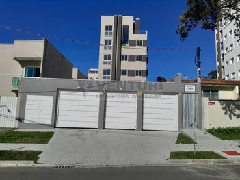 apartment em Rua Clemente Zetola, Três Marias - São José dos Pinhais - PR
