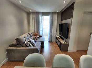 apartment em Rua Rodrigo Rampinelli Jeremias, Itacorubi - Florianópolis - SC