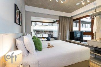 apartment em Bela Cintra, Jardim América - São Paulo - SP