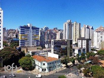 apartment em Rua dos Timbiras, Funcionários - Belo Horizonte - MG