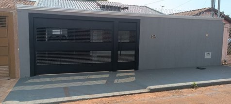house em Rua José Bogalho, Parque Residencial Iracy Coelho Netto - Campo Grande - MS