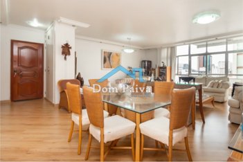 apartment em Rua Martinico Prado, Vila Buarque - São Paulo - SP