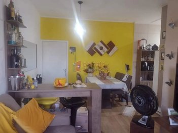 apartment em Rua Uva Niagara, Morada das Vinhas - Jundiaí - SP