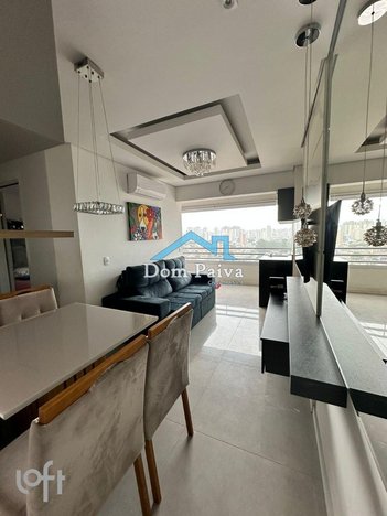 apartment em Avenida Celso Garcia, Tatuapé - São Paulo - SP