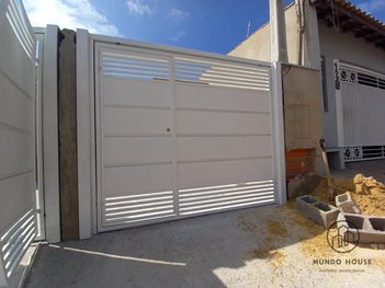 house em Rua Araci de Souza Jacinto, Jardim Santa Paula II - Sorocaba - SP