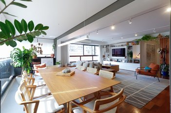 apartment em Rua Havaí, Sumaré - São Paulo - SP