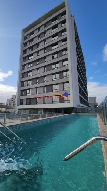 apartment em Rua General Lima e Silva, Cidade Baixa - Porto Alegre - RS