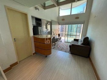 apartment em Rua Diogo Jácome, Vila Nova Conceição - São Paulo - SP