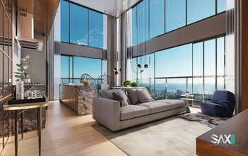 apartment em Avenida Osvaldo Reis, Praia Brava de Itajaí - Itajaí - SC