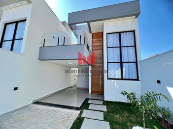 house em Avenida Jardim Imperial, Jardim Imperial - Lagoa Santa - MG