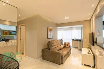 apartment em Rua Melo Peixoto, Tatuapé - São Paulo - SP