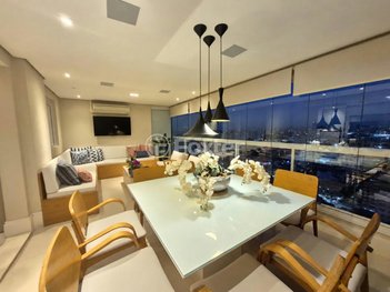 apartment em Avenida Lacerda Franco, Cambuci - São Paulo - SP