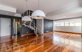 apartment em Rua João Cachoeira, Vila Nova Conceição - São Paulo - SP