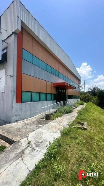 industrial em Avenida dos Oitis, Distrito Industrial I - Manaus - AM