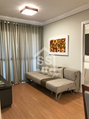 apartment em Rua São João, Vila Pereira Barreto - São Paulo - SP