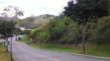 land_lot em Rua Mares de Montanhas, Vale dos Cristais - Nova Lima - MG