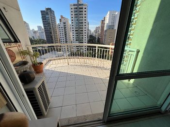 apartment em Rua Diogo Jácome, Vila Nova Conceição - São Paulo - SP