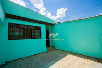 house em Rua Elza, Vila Linda - Santo André - SP