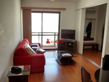 apartment em Alameda Ministro Rocha Azevedo, Cerqueira César - São Paulo - SP